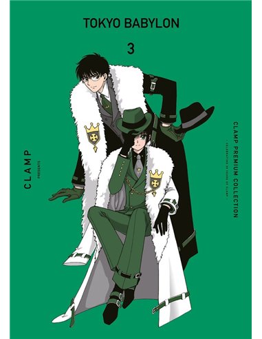 TOKYO BABYLON 3