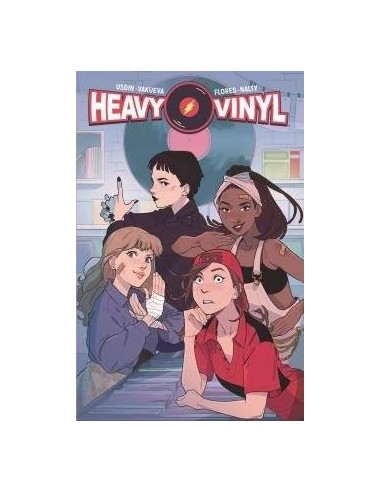 HEAVY VINYL