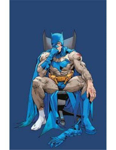 ALL IN BATMAN 01 (PORTADA ALTERNATIVA 01)