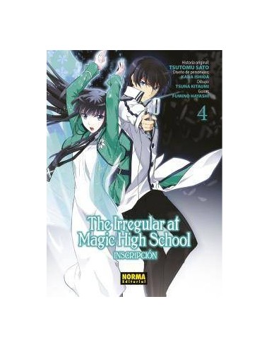 THE IRREGULAR AT MAGIC HIGH SCHOOL 04