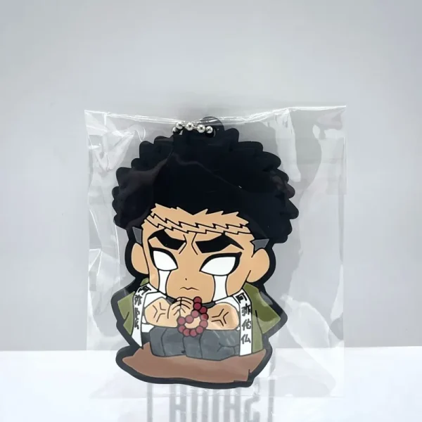 Demon Slayers - Straps caoutchouc Gyomei Himejima