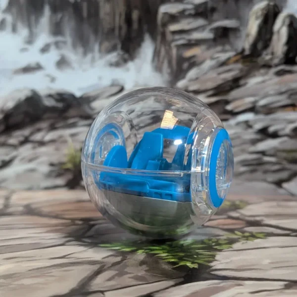 Blokees - Jurassic World Terraventure Ts02 - Gyosphere (~9cm)