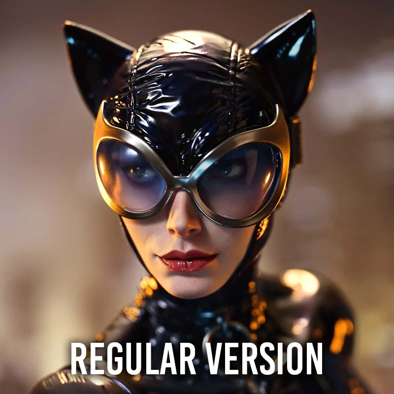 DC COMICS Statue Catwoman Hush Real Elite Masterline Regular Version Prime 1 Studio