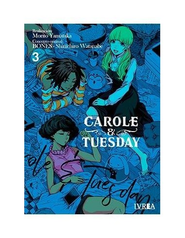 CAROLE & TUESDAY 03