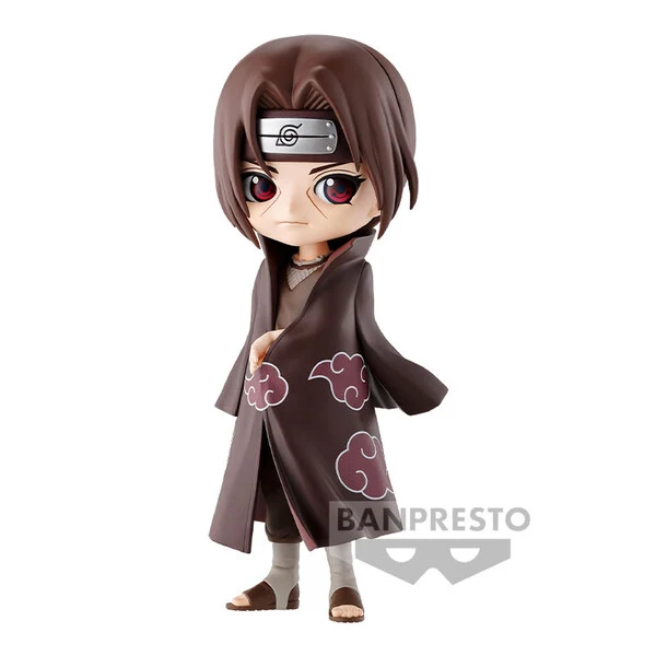Naruto – Figurine Itachi Uchiha QPosket B 14 cm Banpresto