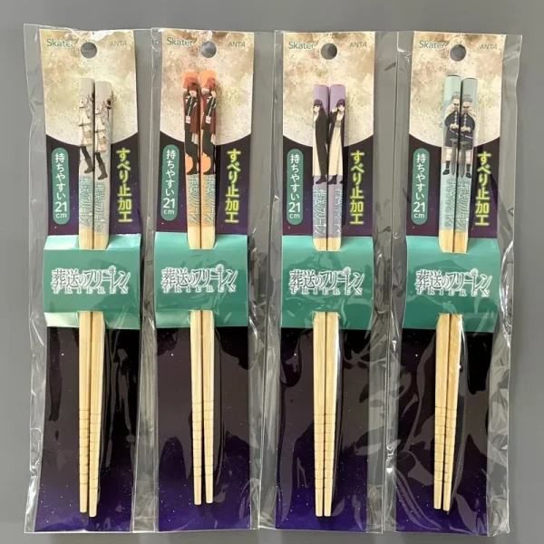 Sousou no Frieren - Set de Baguettes 4 Modèles
