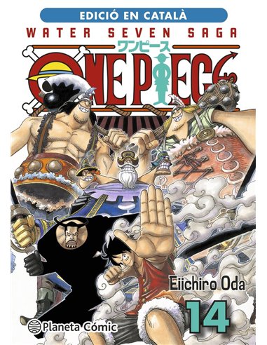ONE PIECE 14