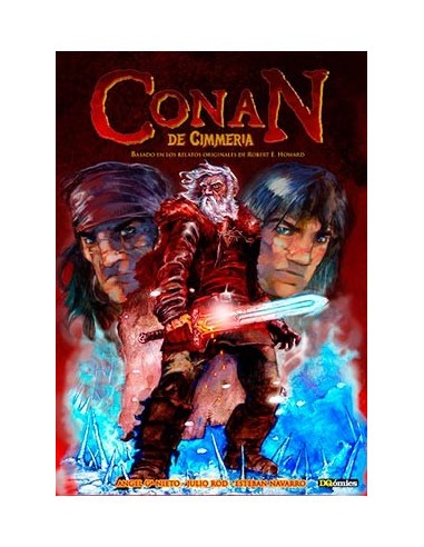 CONAN, EL CIMMERIO
