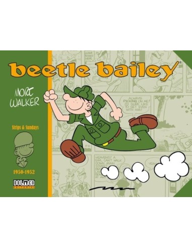 BEETLE BAILEY 1950 1952