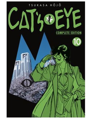CAT'S EYE 10