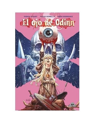 EL OJO DE ODINN