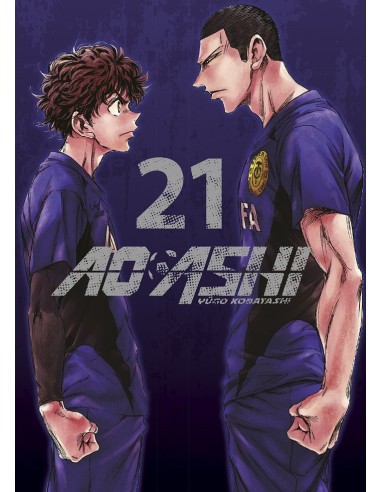 AO ASHI 21