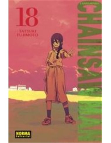 CHAINSAW MAN 18