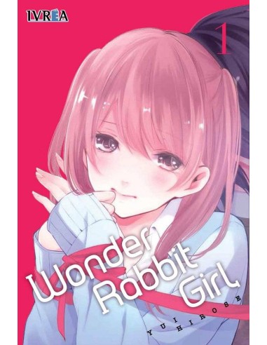 WONDER RABBIT GIRL 01 (COMIC)