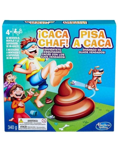 Juego Caca Chaf