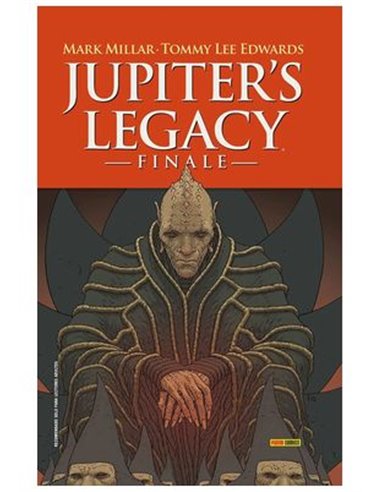 JUPITER ´S LEGACY: FINALE