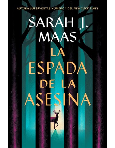 LA ESPADA DE LA ASESINA NE