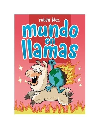 MUNDO EN LLAMAS