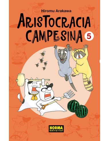 ARISTOCRACIA CAMPESINA 5