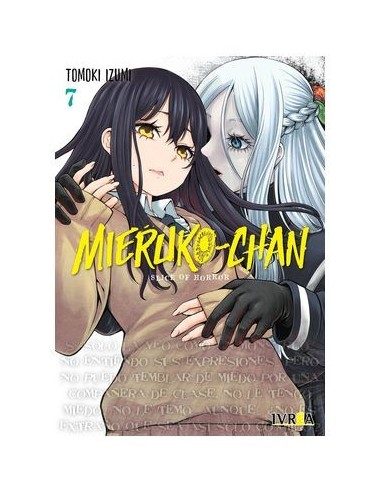MIERUKO-CHAN 07