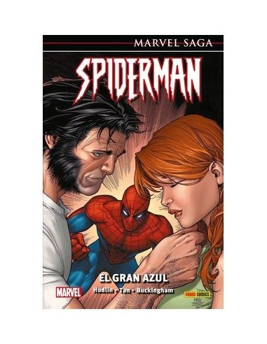 SPIDERMAN 03 EL GRAN AZUL (MARVEL SAGA 165)