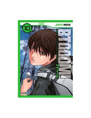 BTOOOM! 10 (COMIC)