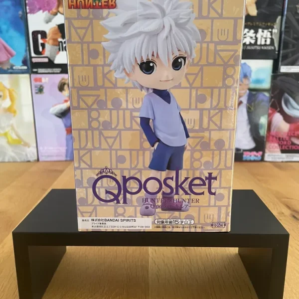 Hunter x Hunter - Qposket - Killua Zoldyck Vers. A