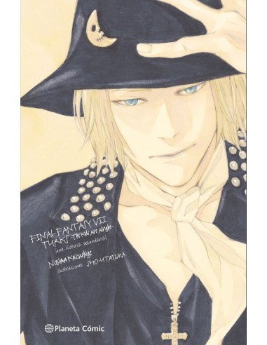 FINAL FANTASY THE KIDS ARE ALRIGHT A TURKS SIDE STORY NOVELA