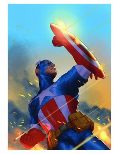 CAPITAN AMERICA 16