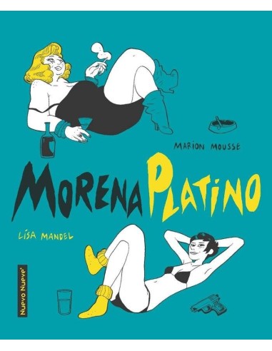 MORENA PLATINO