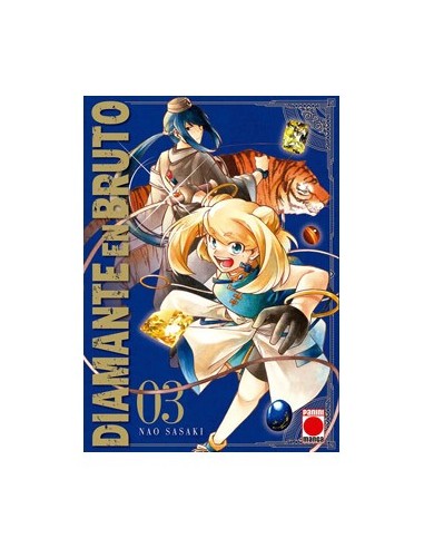 DIAMANTE EN BRUTO 03