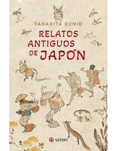 RELATOS ANTIGUOS DE JAPÓN