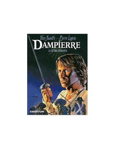 DAMPIERRE 03. LA ULTIMA VENGANZA