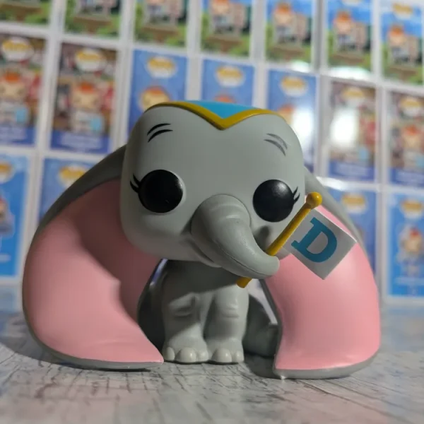 Funko Pop Disney #1535 - Dumbo with Flag