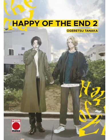 HAPPY OF THE END 02