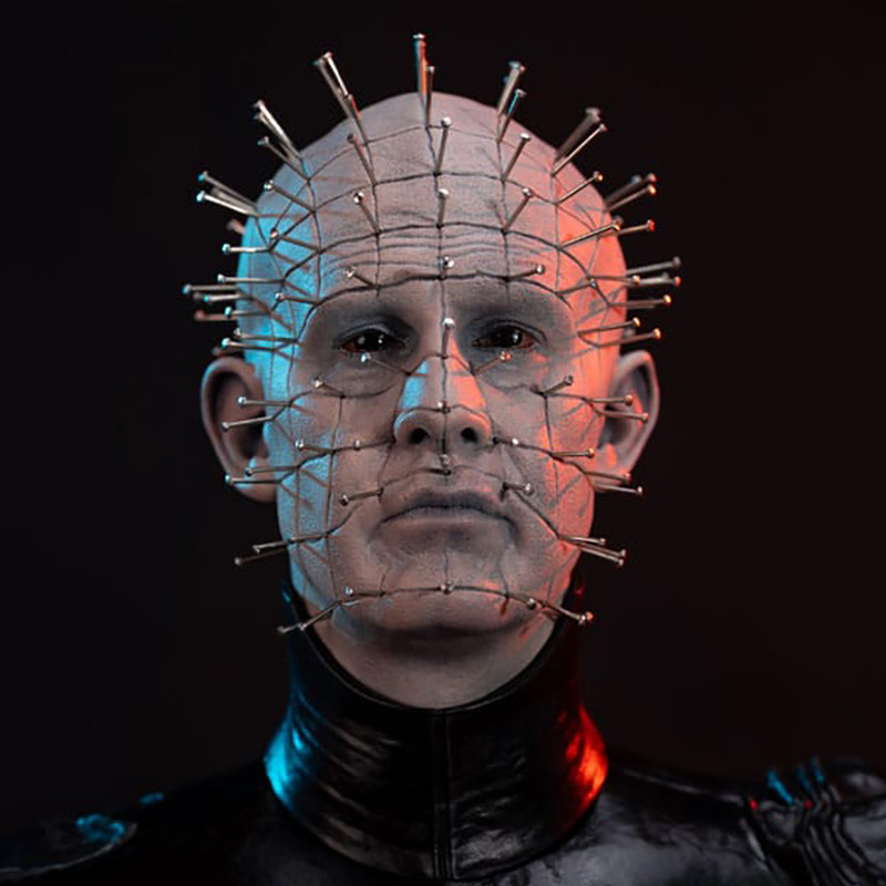 HELLRAISER Statue Pinhead Premium Collectibles Studio