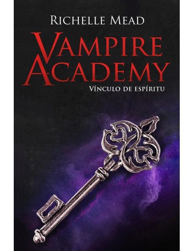 VAMPIRE ACADEMY VINCULO DE ESPIRITU VAMPIRE ACADEMY, 5