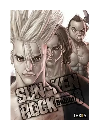 SUN-KEN ROCK 08