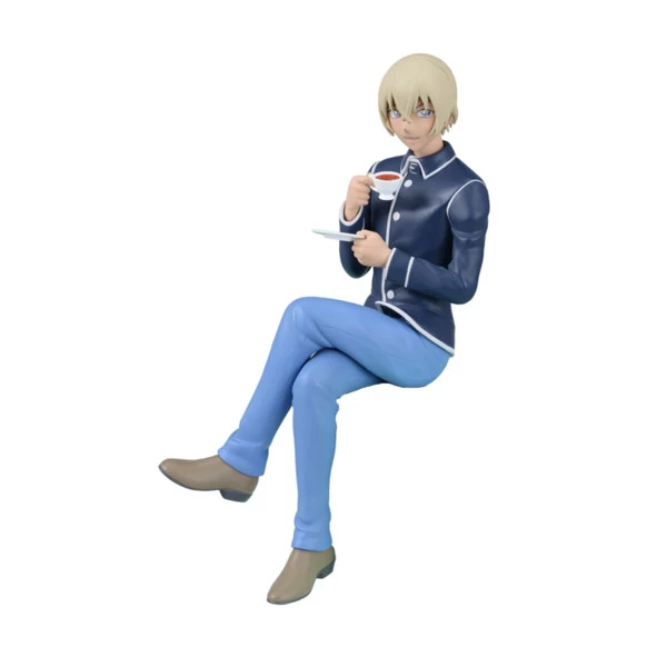 Detective Conan – Figurine Tooru Amuro Chokonose 14 cm SEGA