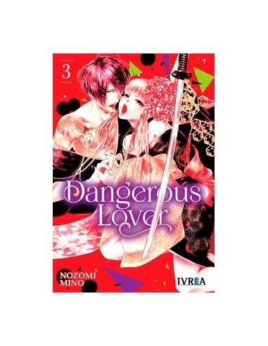 DANGEROUS LOVER 03