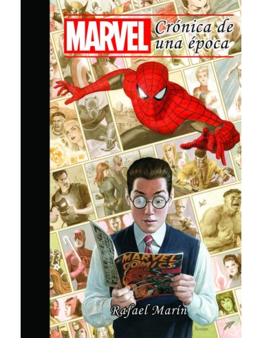 MARVEL CRONICA DE UNA EPOCA