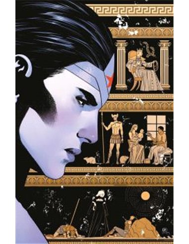 ALL IN WONDER WOMAN 15
