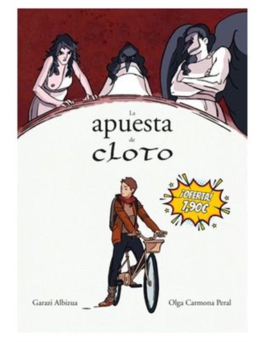 LA APUESTA DE CLOTO