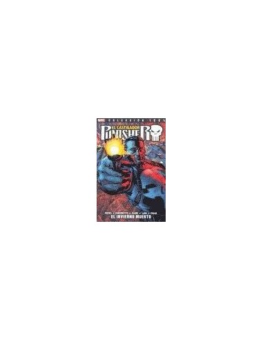 PUNISHER: EL CASTIGADOR 01 - EL INVIERNO MUERTO