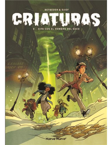 CRIATURAS 4