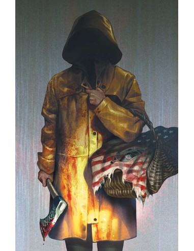 Un cesto lleno de cabezas (DC Pocket)