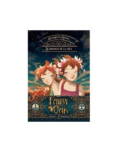 FAIRY OAK LA TRILOGIA