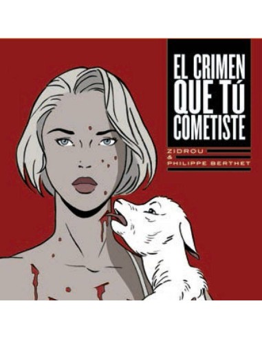 CRIMEN QUE TU COMETISTE,EL
