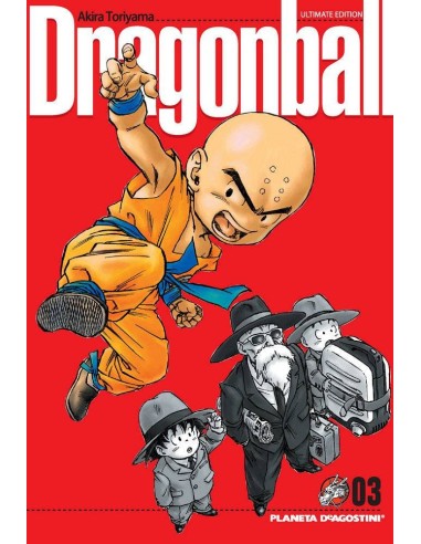 DRAGON BALL 03/34