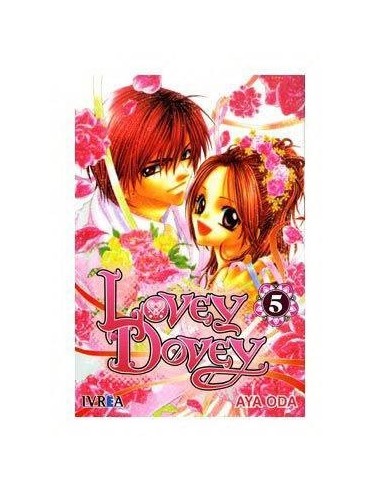 LOVEY DOVEY 05 (COMIC) (ULTIMO NUMERO)
